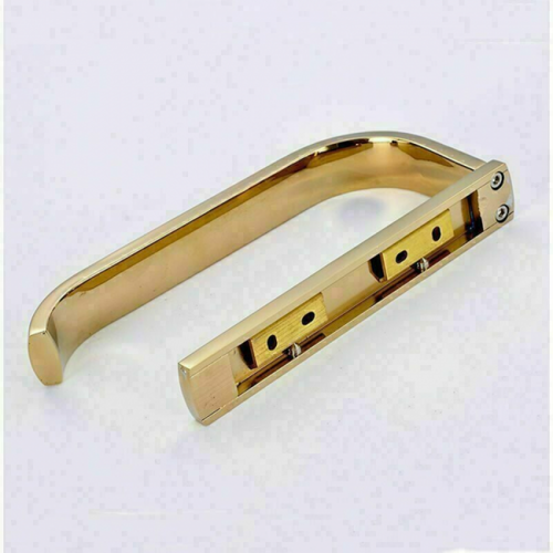 Porte Rouleau Papier Toilette Laiton Antique - Doré