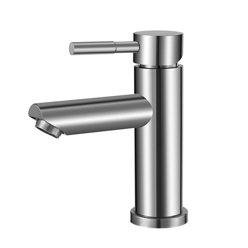 Mitigeur De Lavabo à Poignée Unique