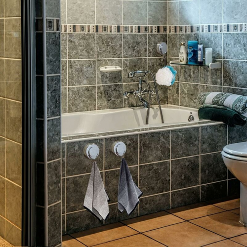 4 Crochets D’aspiration Sous Vide, Salle De Bain, Toilettes, Crochets D’aspiration De Cuisine