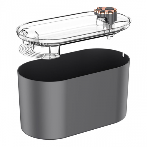 Distributeur D'eau Automatique Pour Chat Pour Éviter Les Pénuries D'eau Et Les Pannes De Courant