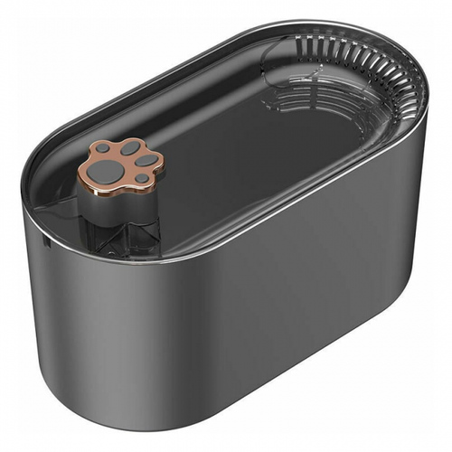 Distributeur D'eau Automatique Pour Chat Pour Éviter Les Pénuries D'eau Et Les Pannes De Courant