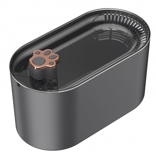 Distributeur D'eau Automatique Pour Chat Pour Éviter Les Pénuries D'eau Et Les Pannes De Courant