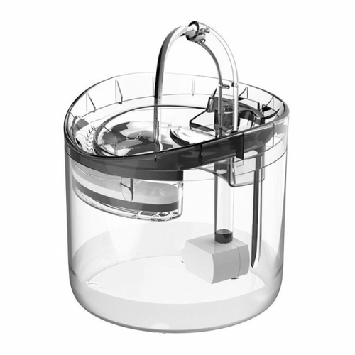 Fontaine à Eau Automatique Pour Chat Fontaine à Eau Pour Chat Et Chiot 2l