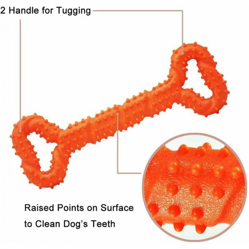 Jouet Pour Chien Indestructible Pour Les Macheurs Agressifs De Grande Race, Jouets à Macher Solide