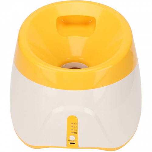 Lanceur De Balle Automatique Pour Chien Lanceur De Balle Interactif Pour Animaux De Compagnie Jeu