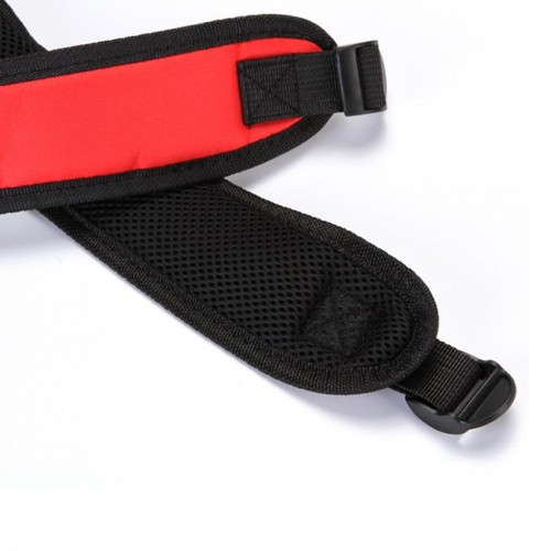 S Rouge Dog Sac à Dos Et Accessoires Pour Chien Et Chat, Sac à Dos Ventilé Réglable Mains Libres