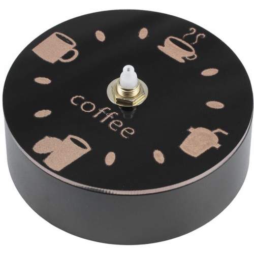 Muet Aimants Pour Réfrigérateur Souvenir Digital Horloge Murale Auto-adhésive Aimants Pour Réfrigé