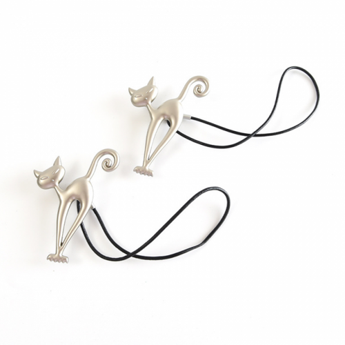 2pcs Embrasse à Rideaux Magnétique Attache Rideau Aimanté Boucle De Rideau Magnifique Clip