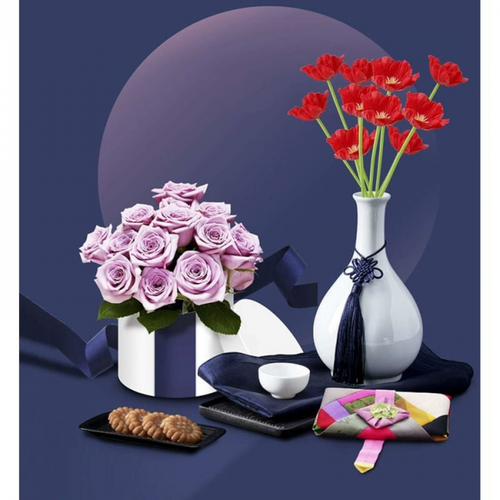 10 Set Artificiel Coquelicots Sauvages Artificiels Fausses Fleurs Artificielles Au Toucher Réalist