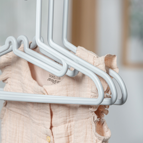 Gris 10 Pièces De Cintres Simples