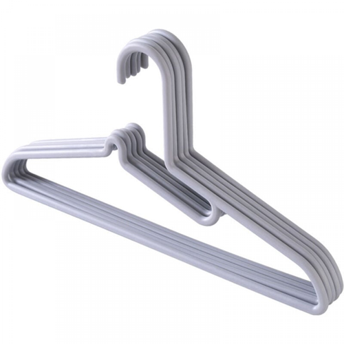 Gris 10 Pièces De Cintres Simples