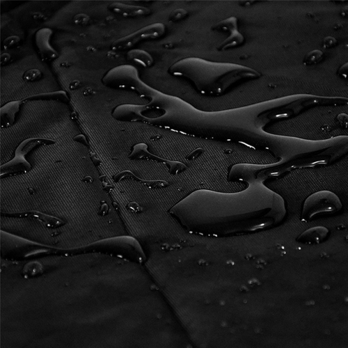 Housse De Protection Table Ronde De Jardin 180 X 90cm, Housse Salon De Jardin Imperméable, 210d