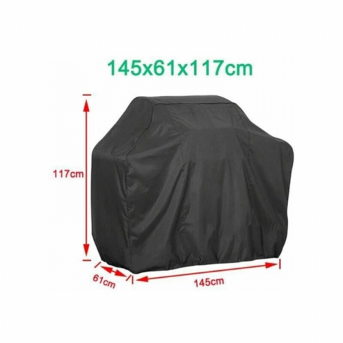 148*61*122cm Accessoires Barbecue, Housse De Protection Étanche, Étanche