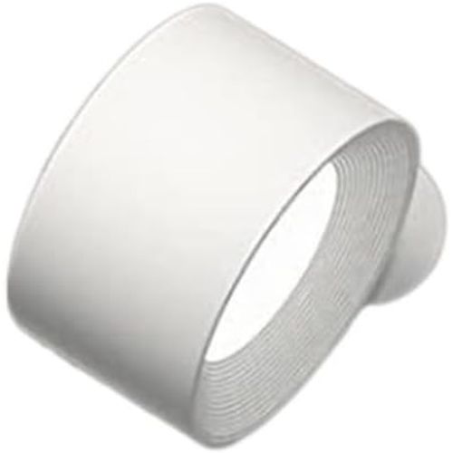 1pc Blanc Applique Murale Intérieure, Applique Murale LED Tactile Avec Port De Charge USB Contr