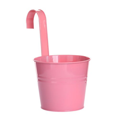 10,5 * 13 * 20, Hauteur Du Pot De Fleurs * Diamètre * Y Compris La Hauteur De La Poignée Bleu