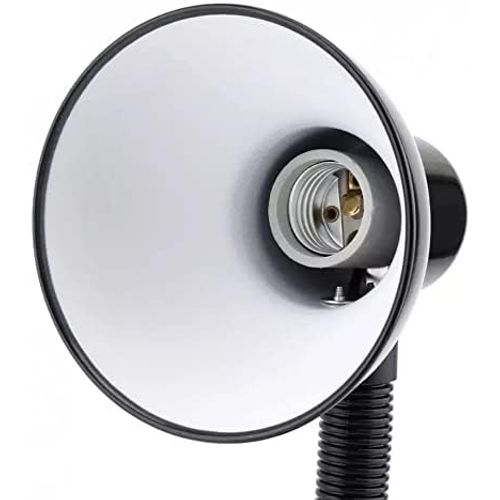 Lampe De Bureau (noire) Éclairez Avec Style Et Efficacité Votre Espace De Travail