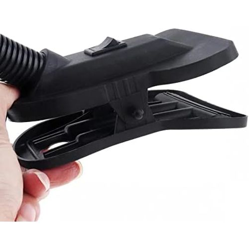 Lampe De Bureau (noire) Éclairez Avec Style Et Efficacité Votre Espace De Travail