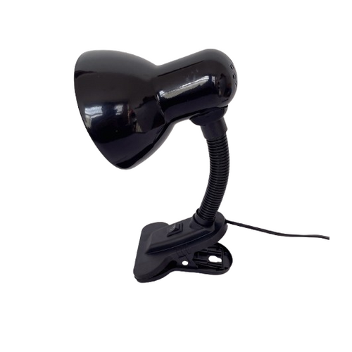 Lampe De Bureau (noire) Éclairez Avec Style Et Efficacité Votre Espace De Travail