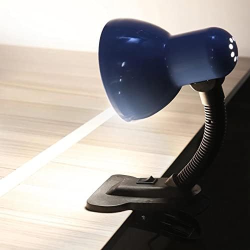Lampe De Bureau (noire) Éclairez Avec Style Et Efficacité Votre Espace De Travail