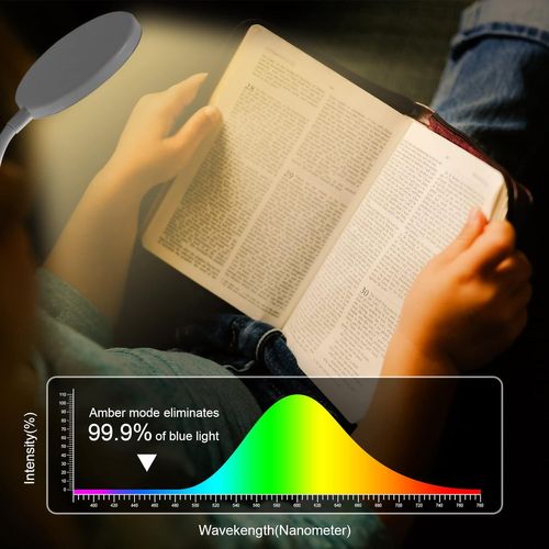 Lampe De Table Sans Fil à Intensité Variable, Lampe Sans Fil En Variable Lampe Sans Fil En Aluminium 3 Voies Pour La Lecture