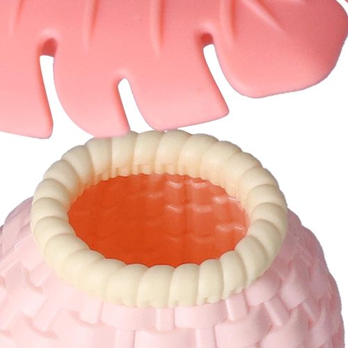 Lampe De Bureau à LED Avec Porte-stylo (rose) Animal De Dessin Animé Escargot Lampe De Table