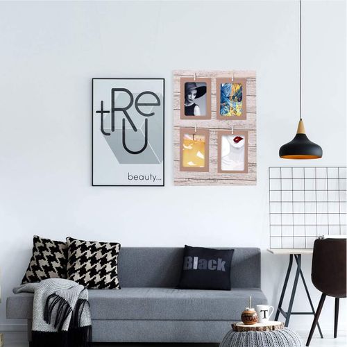 Cadre Photo En Papier 9x9.5 Kraft Cadres En Papier Photo 10 Cadres Bricolage En Carton