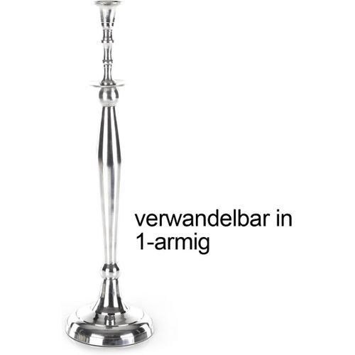 Chandeliers à 5 Bras - Argent