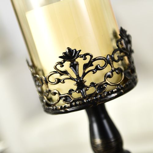 Chandelier Ouragan - Noir