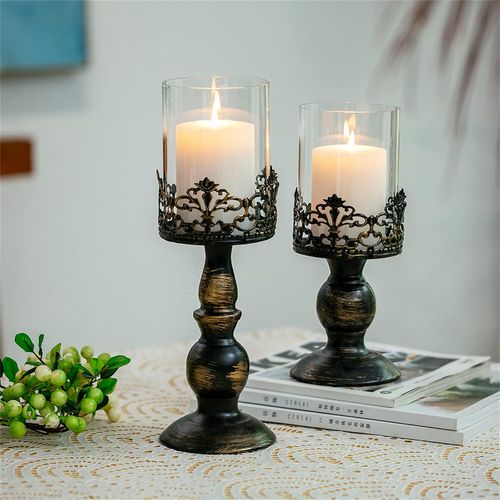 Chandelier Ouragan - Noir