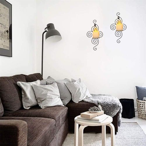 Chandelier Mural De Style Vintage - Or