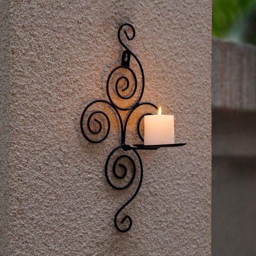 Chandelier Mural De Style Vintage - Or