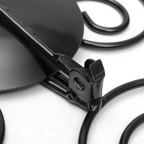 Chandelier Mural De Style Vintage - Or