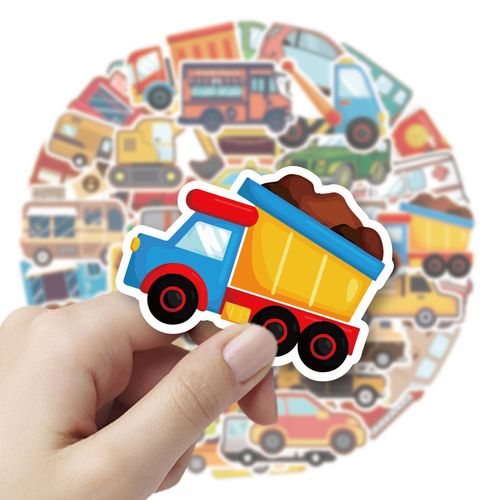 60 Autocollants De Voiture, Autocollants Pour Ordinateur Portable, Autocollants En Vinyle