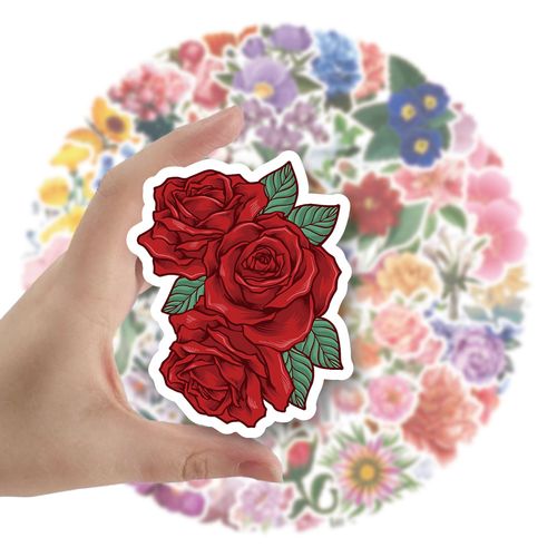 60 Autocollants De Graffiti De Dessins Animés, Autocollants Pour Ordinateur Portable