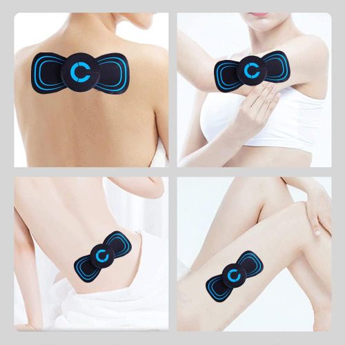 Masseur Cervical, Masseur Cervical Intelligent, Masseur De Nuque Portable, Mini Masseur De Cou