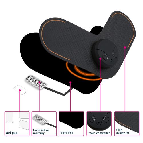 Masseur Électrique Portable Pour Le Dos