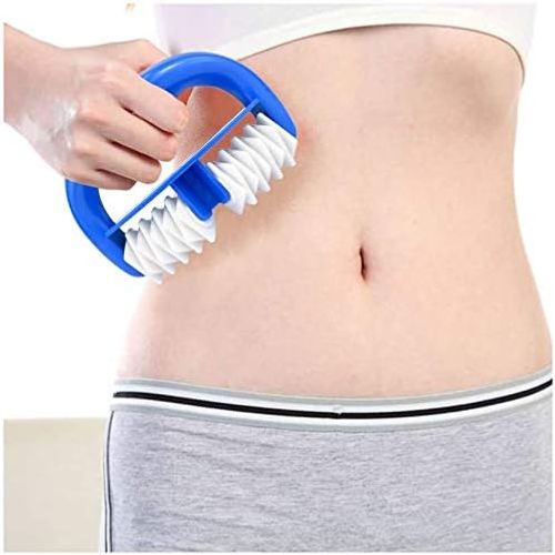 Rouleau De Massage Anti-cellulite Pour Le Corps Et Le Visage, à Utiliser à Sec Ou Sous L'eau