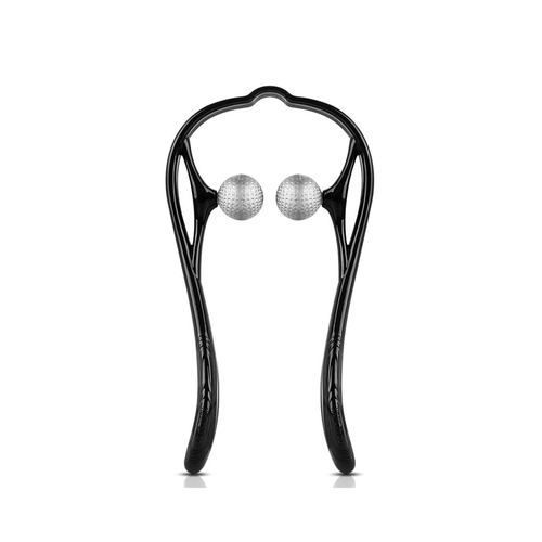 Masseur Cervical Avec Deux Trigger Point, Shiatsu Pour Épaules Et Cou, Pour Soulager Les Douleurs