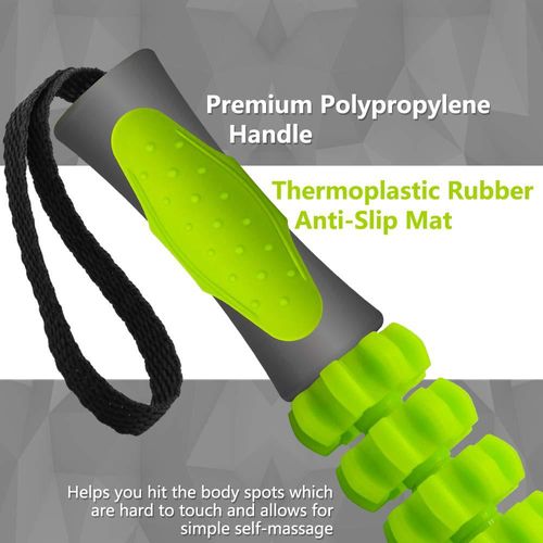 Rouleau De Massage Bâton De Massage Tissulaire Profond Thérapeutique - Soulagement De La Douleur