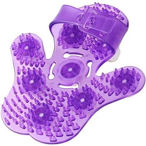 Gant De Massage Anti Cellulite, Brosse De Massage Anti-cellulite Gant De Massage Corps Unisexe