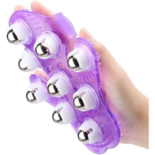 Gant De Massage Anti Cellulite, Brosse De Massage Anti-cellulite Gant De Massage Corps Unisexe