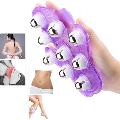 Gant De Massage Anti Cellulite, Brosse De Massage Anti-cellulite Gant De Massage Corps Unisexe