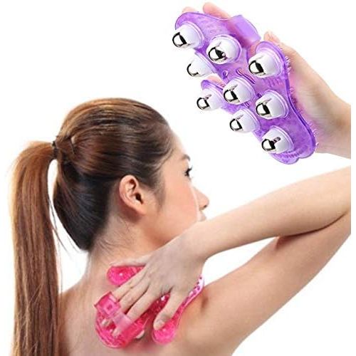 Gant De Massage Anti Cellulite, Brosse De Massage Anti-cellulite Gant De Massage Corps Unisexe