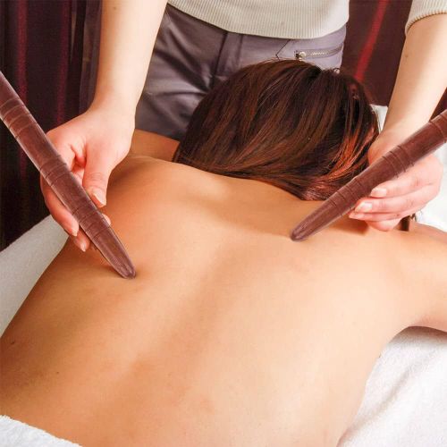 Acupressure Point Stick(15cm), Crayons D'acupression En Bois, Massage Des Pieds En Bois Thérapie