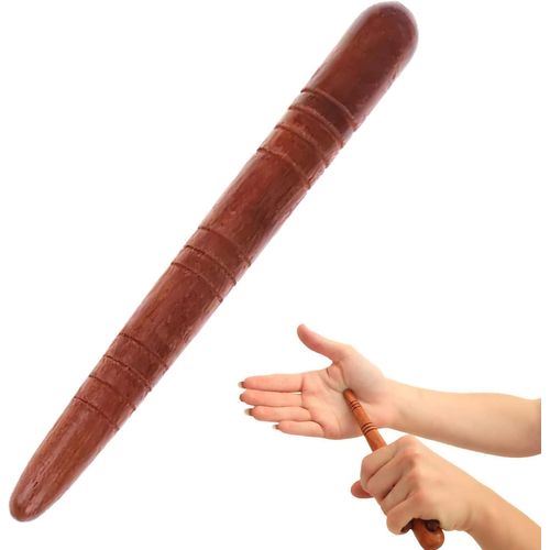 Acupressure Point Stick(15cm), Crayons D'acupression En Bois, Massage Des Pieds En Bois Thérapie