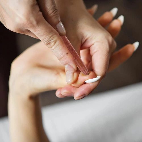 Acupressure Point Stick(15cm), Crayons D'acupression En Bois, Massage Des Pieds En Bois Thérapie