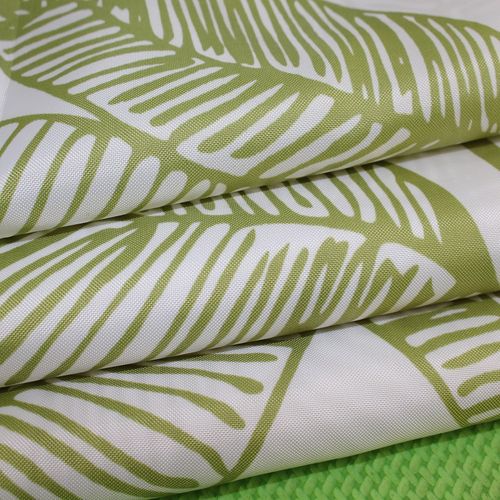 180 X 200cm Rideau De Douche Avec 12 Crochets Séchage Rapidebranche Verte , Tissu Polyester