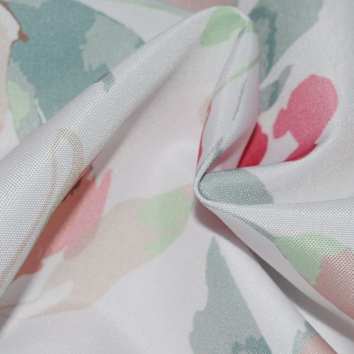 180 X 200cm Rideau De Douche Avec 12 Crochets Séchage Rapidemanoir Des Roses , Tissu Polyester