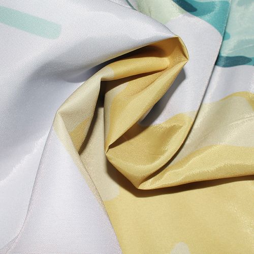 180 X 200cm Rideau De Douche Avec 12 Crochets Séchage Rapidecitron , Tissu Polyester Imperméable