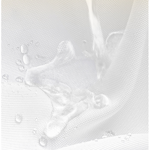 180 X 200cm Rideau De Douche Avec 12 Crochets Séchage Rapidemarguerites , Tissu Polyester Imperm